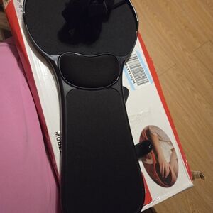 Source Unknown Black Ergonomic Lap Desk with Wrist Support